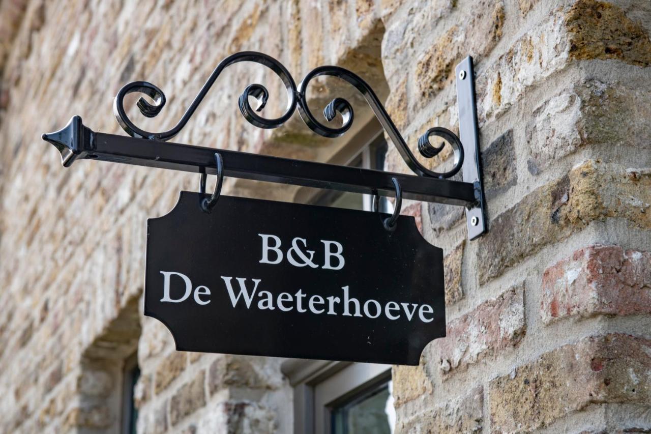 B&B De Waeterhoeve Snaaskerke Екстер'єр фото