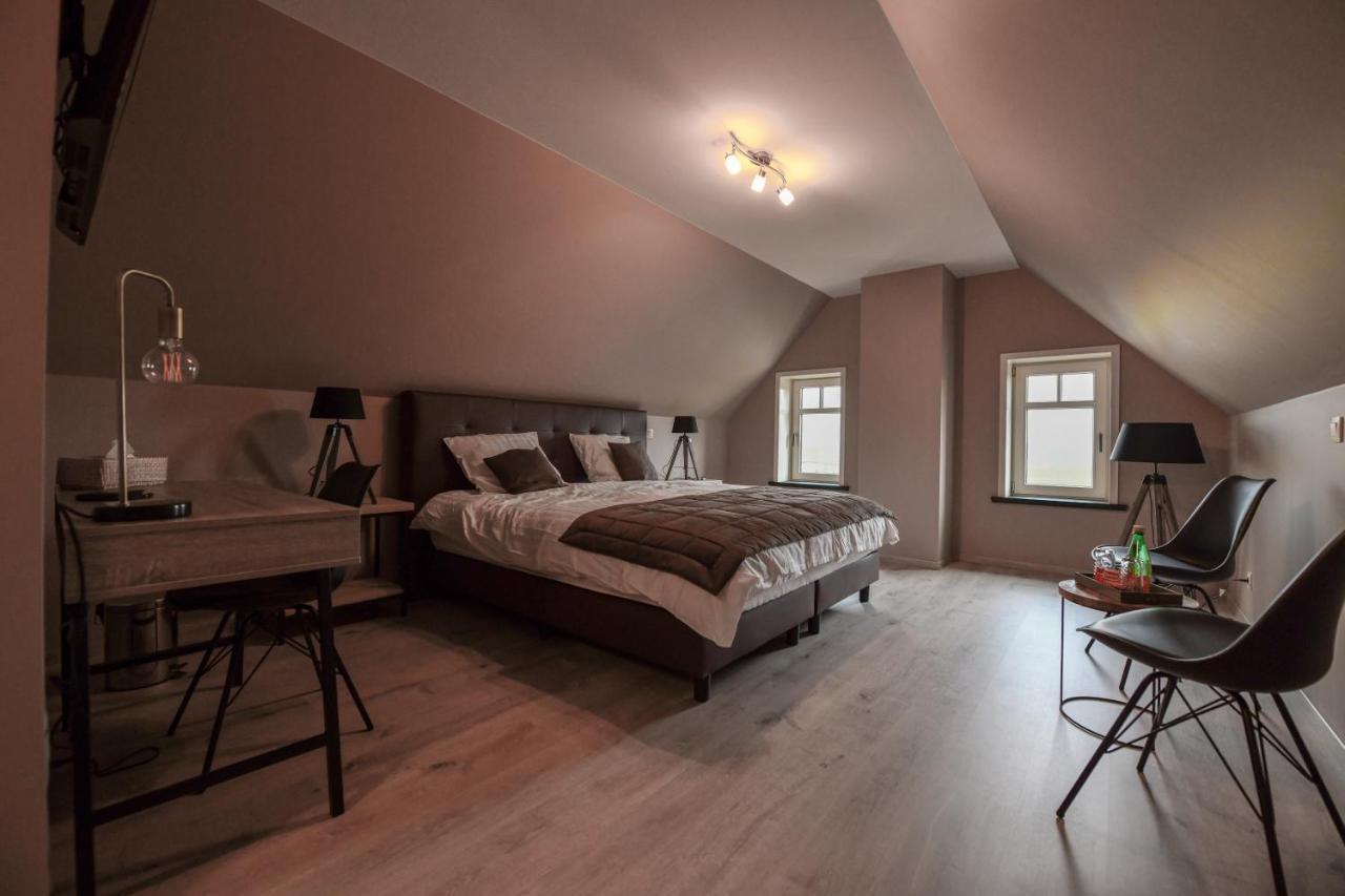 B&B De Waeterhoeve Snaaskerke Екстер'єр фото